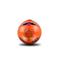 Sherrin Face Footys - Rocket -Sports General Store Face Footy Orange S5 web