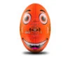 Sherrin Face Footys - Rocket 1 Sherrin Face Footys - Rocket -Sports General Store Face Footy Orange S6