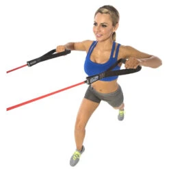 GoFit Power Tube With Handles -Sports General Store GF 4TUB GoFitPowerTubewithHandles 1