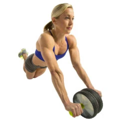 GoFit Super Ab Wheel -Sports General Store GF DDW GoFitSuperABWheel 2