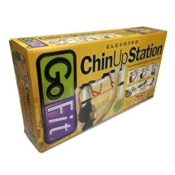 Go Fit Elevated Chin-Up Station 7 Go Fit Elevated Chin-Up Station -Sports General Store GF ECS PK web