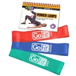 GoFit Power Loops