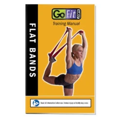 GoFit Latex Free Flat Bands -Sports General Store GF SFB GoFitLatexFreeFlatBands 3