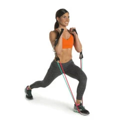 GoFit Resistance Tube - Single Extreme -Sports General Store GF STGoFitResistanceTube SingleExtreme 4 3f55b755 931a 4e85 83ec 0d751f38be59