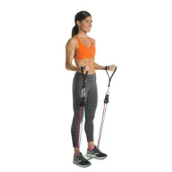 GoFit Resistance Tube - Single Extreme -Sports General Store GF STGoFitResistanceTube SingleExtreme 5 3fdb0c8a be6e 4f8f b85f 8efb6ebdac6f