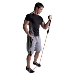 GoFit Resistance Tube - Single Extreme -Sports General Store GF STGoFitResistanceTube SingleExtreme 9 1440b233 bc87 4a90 bafc c7fea9a214cd