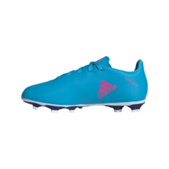 Adidas X Speedri Fitlow.4 FXG Junior Football Boots -Sports General Store GW7520 adidasXSpeedriFitlow.4FXGJuniorFootballBoots Medial