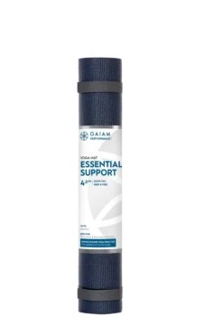 Gaiam Performance Essential Support 4.5mm Yoga Mat Mandala 7 Gaiam Performance Essential Support 4.5mm Yoga Mat Mandala -Sports General Store GaiamPerformanceEssentialSupport4.5mmYogaMatMandala 27 70152