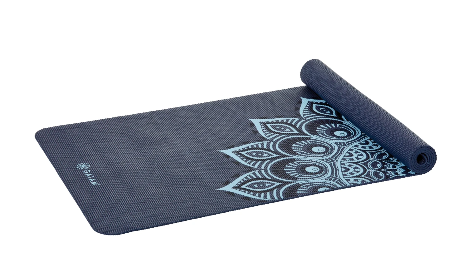 Gaiam Performance Essential Support 4.5mm Yoga Mat Mandala 4 Gaiam Performance Essential Support 4.5mm Yoga Mat Mandala - Image 2