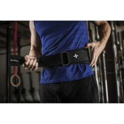 Harbinger 5-Inch Foam Core Belt -Sports General Store HARB 233 Lifestyle 5inFoamCore LS web
