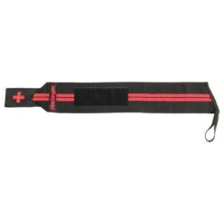 Harbinger Red Line Wrist Straps -Sports General Store HARB 44300 Product RedLineWW Flat MV web