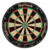 Harrows Official Competition Bristle Dartboard