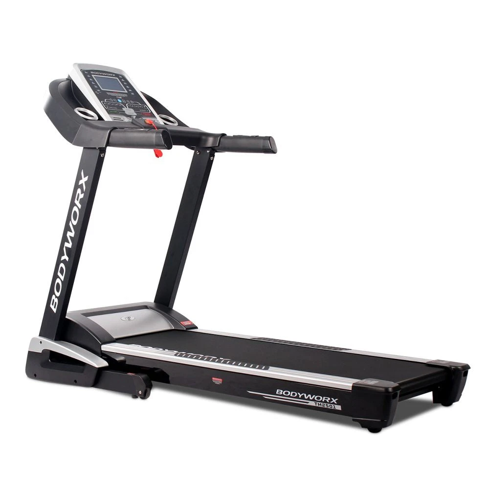 Bodyworx TM2501 Treadmill 3 Bodyworx TM2501 Treadmill