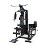Bodyworx 215lb Home Gym With Leg Press Gym