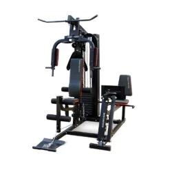 Bodyworx 215lb Home Gym With Leg Press Gym