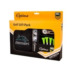 Optima NRL Panthers Team Logo Golf Pack