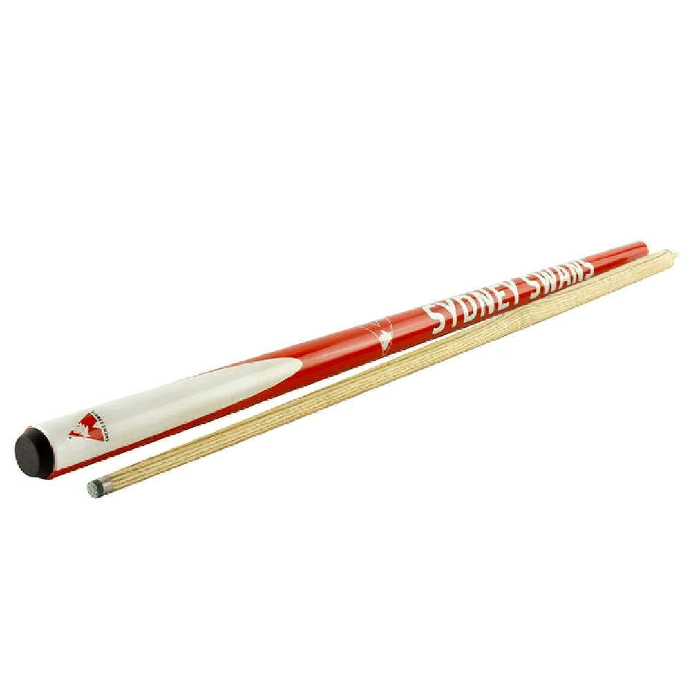 AFL Sydney Swans Pool Cues