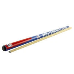 AFL Western Bulldogs Pool Cues