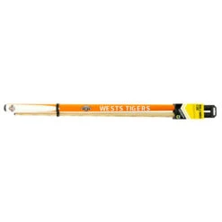 NRL Tigers Pool Cues -Sports General Store Q.NRL2P.WTIG 1000x1000 dac3014a 2477 4223 9385 fc2cb36f1260