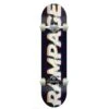 Rampage Glitch Logo 8in Skateboard -Sports General Store RAM 2020 GLO COM MUL 8 RampageGlitchLogo 1