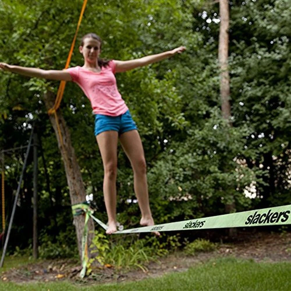 Slackers - 50ft Slackline Classic 4 Slackers - 50ft Slackline Classic - Image 2