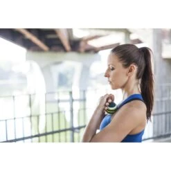 TriggerPoint MB1 Massage Ball -Sports General Store TRPO 03301 Lifestyle MB1 Pec LS web