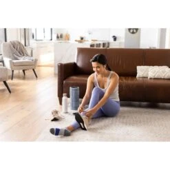 TriggerPoint Recylced Grid Roller -Sports General Store TRPO 10970 RecycleRoller LS1 Blue web