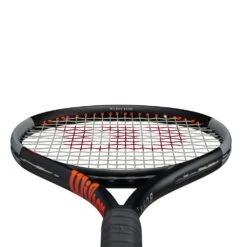 Wilson Burn 100LS V4 Tennis Racquet -Sports General Store WR044910U Wilson Burn 100LS BL GY OR 1 1000x1000 d4b10d1a cb36 49e9 9f3a dab614496adc