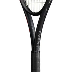 Wilson Burn 100LS V4 Tennis Racquet -Sports General Store WR044910U Wilson Burn 100LS BL GY OR 3 1000x1000 b8da2eae 6428 4ea0 8578 16ca2fdf0cb7
