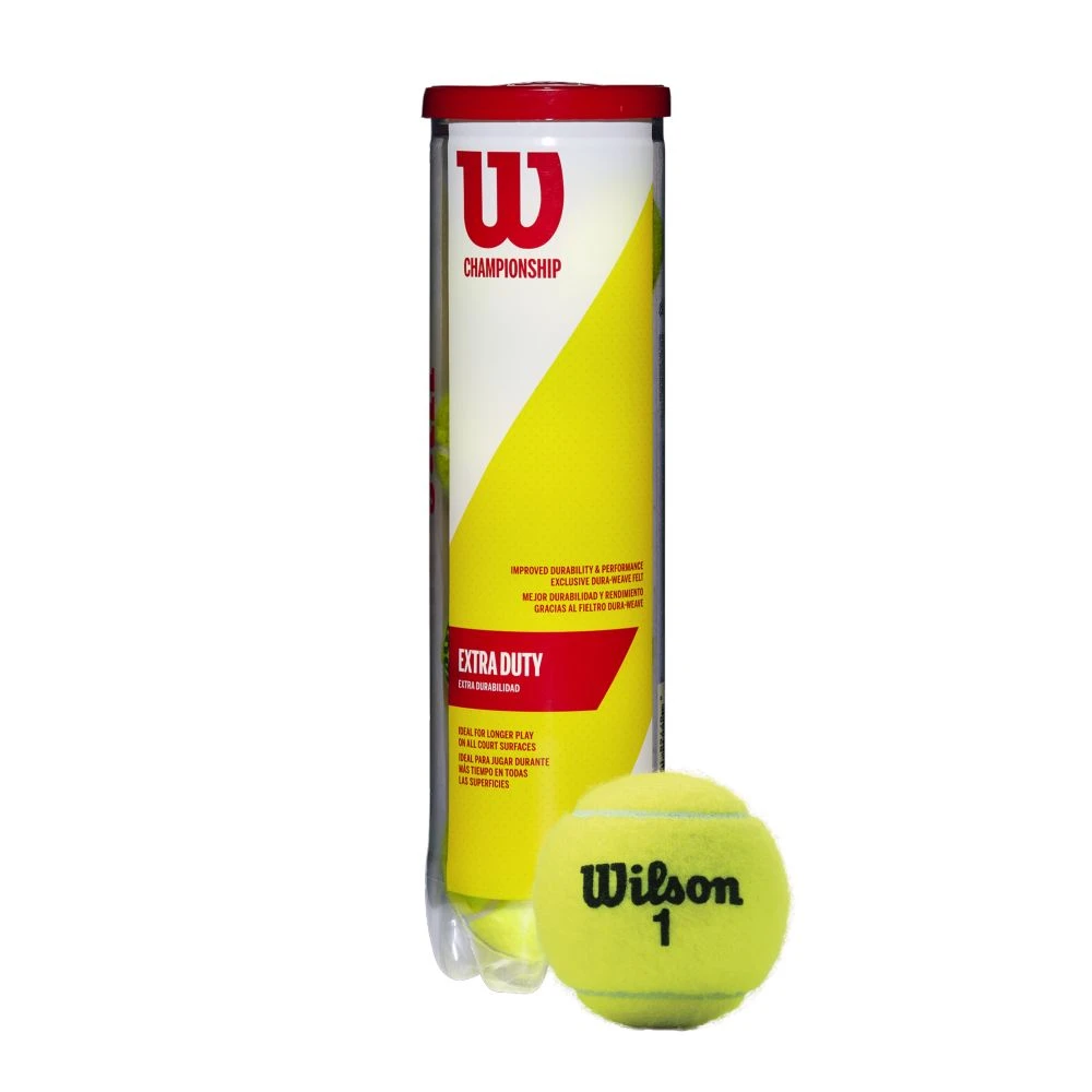 Wilson Championship Extra Duty 4 Ball