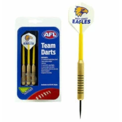 AFL West Coast Eagles Darts