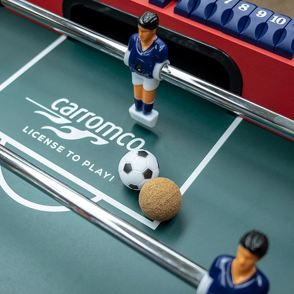 Carromco 48in Esprit XT Football Table 5 Carromco 48in Esprit XT Football Table - Image 3