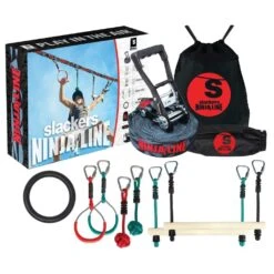 Slackers - NinjaLine 36ft Intro Kit